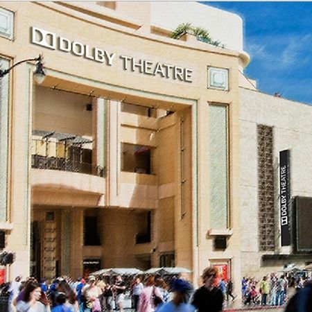 Hollywood Dream Suites Λος Άντζελες Εξωτερικό φωτογραφία