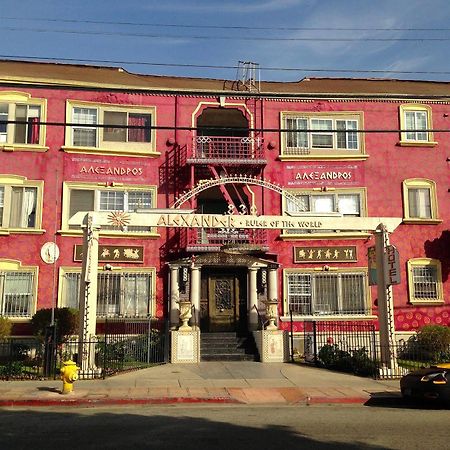 Hollywood Dream Suites Λος Άντζελες Εξωτερικό φωτογραφία