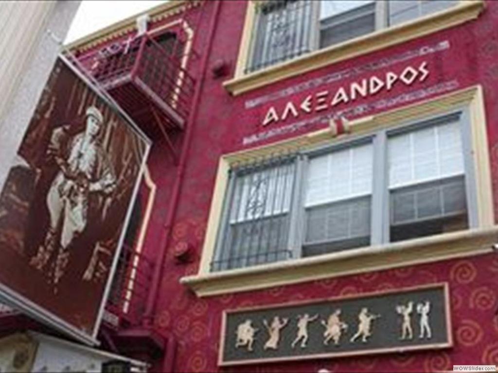 Hollywood Dream Suites Λος Άντζελες Εξωτερικό φωτογραφία