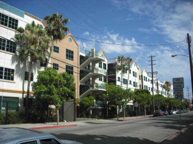 Hollywood Dream Suites Λος Άντζελες Εξωτερικό φωτογραφία