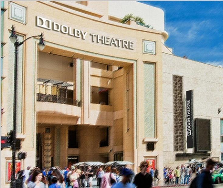 Hollywood Dream Suites Λος Άντζελες Εξωτερικό φωτογραφία