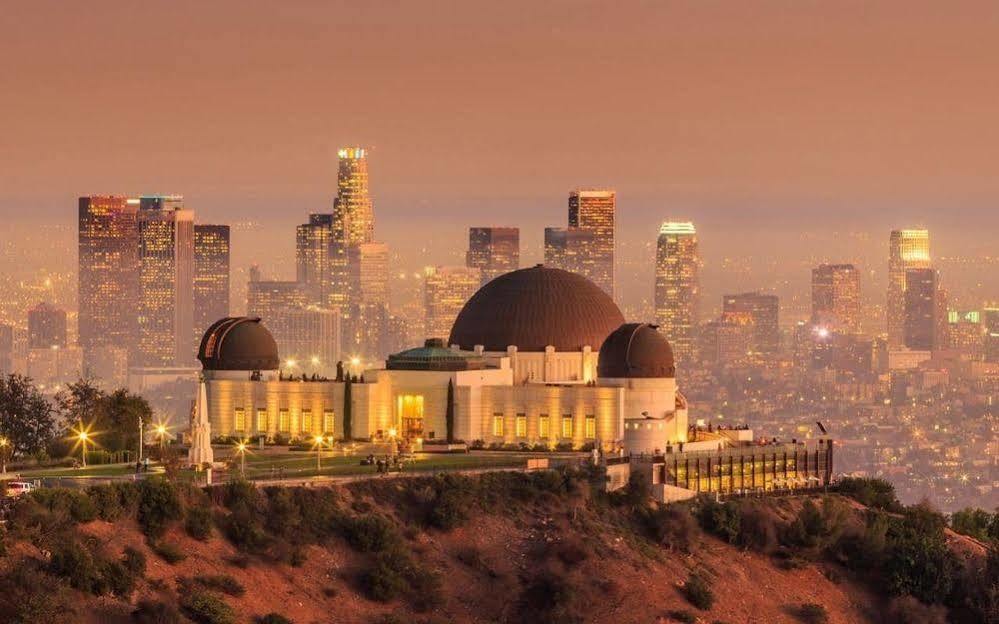 Hollywood Dream Suites Λος Άντζελες Εξωτερικό φωτογραφία