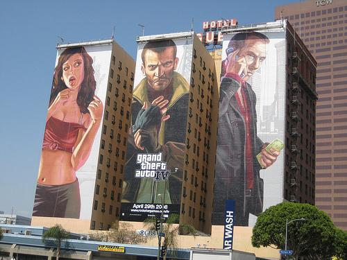 Hollywood Dream Suites Λος Άντζελες Εξωτερικό φωτογραφία
